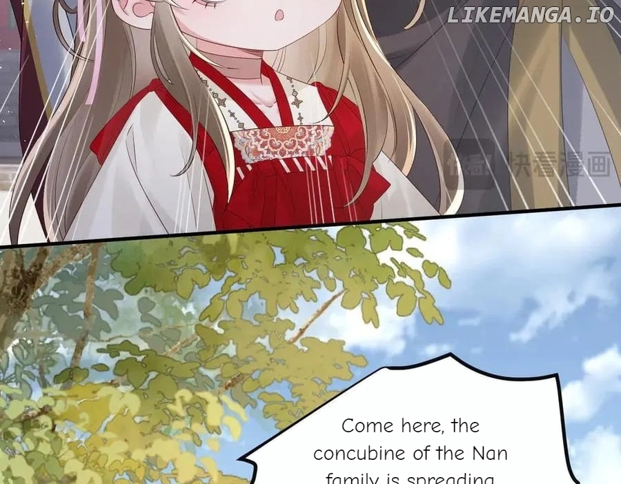 The Tyrant’s Family Lasts Thanks To Her Inner Voice Chapter 23 - page 41